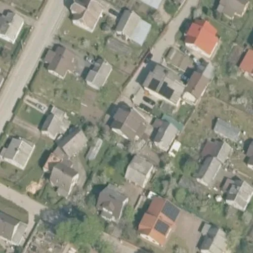 Vaizdas iš viršaus: Ramunių g. 10, Gargždai