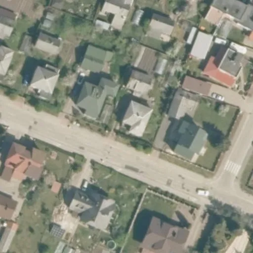 Vaizdas iš viršaus: Vyturių g. 28, Gargždai