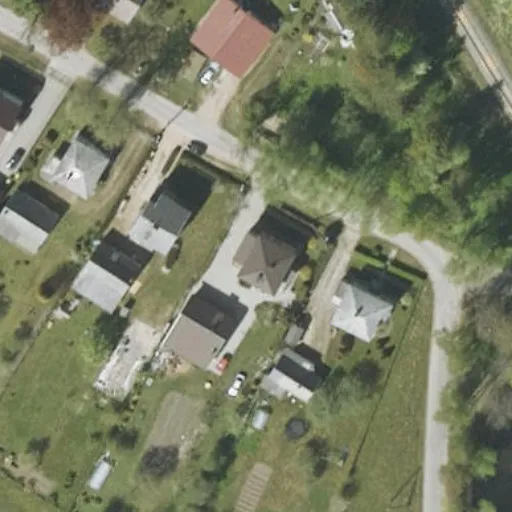 Vaizdas iš viršaus: Turgaus g. 19, Priekulė