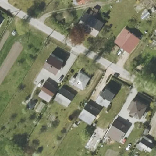 Vaizdas iš viršaus: Turgaus g. 23, Priekulė