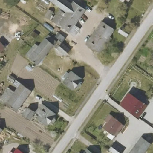 Vaizdas iš viršaus: Beinoriškių g. 22, Daukšaičiai