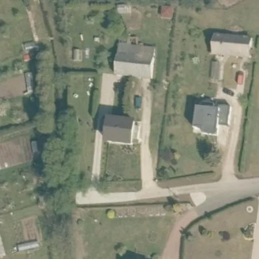 Vaizdas iš viršaus: Žemaitės g. 6, Dovilai