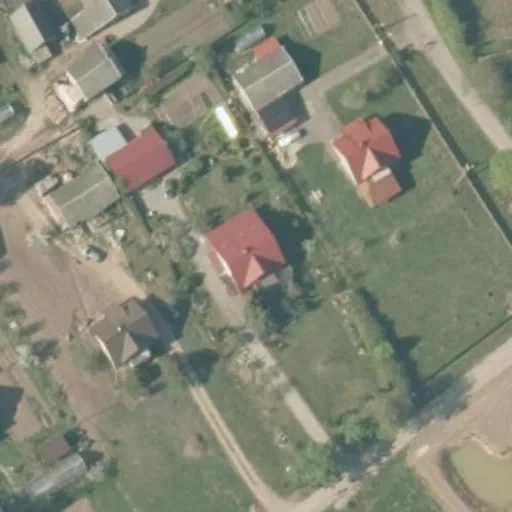 Vaizdas iš viršaus: Adomo Brako g. 4, Kalotė