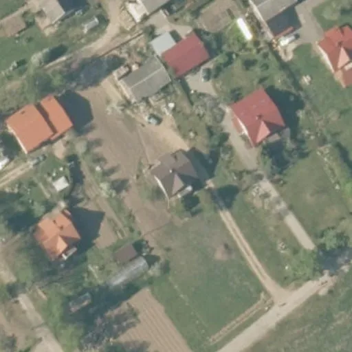 Vaizdas iš viršaus: Adomo Brako g. 2, Kalotė