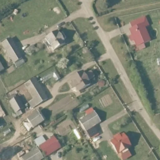 Vaizdas iš viršaus: Kukuliškių g. 4, Kalotė