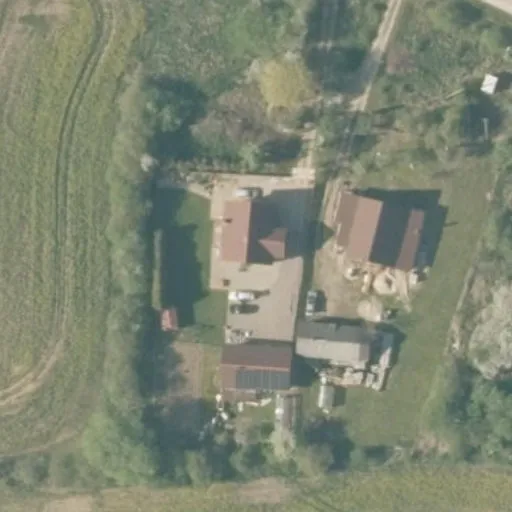 Vaizdas iš viršaus: Jūros g. 19, Kretingalė