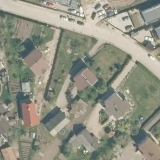 Vaizdas iš viršaus: Lanko g. 16, Klaipėda