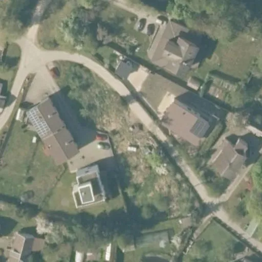 Vaizdas iš viršaus: Serviso g. 36, Klaipėda