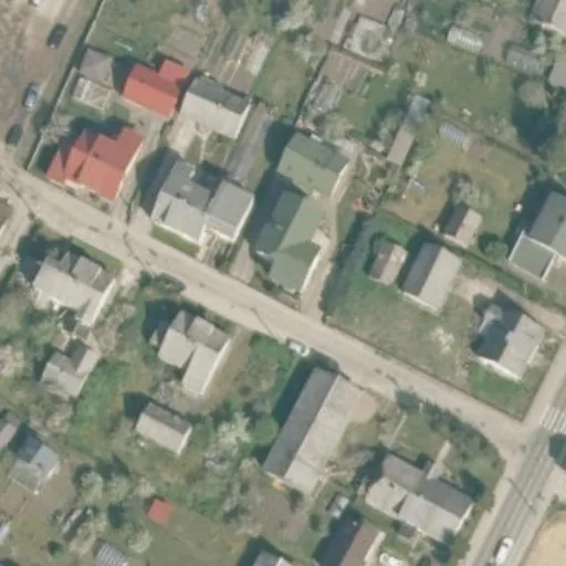 Vaizdas iš viršaus: Smėlio g. 4, Gargždai