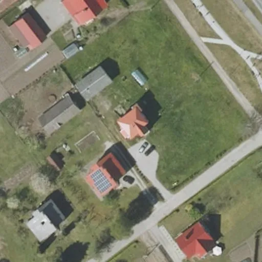 Vaizdas iš viršaus: Klaipėdos g. 55, Priekulė