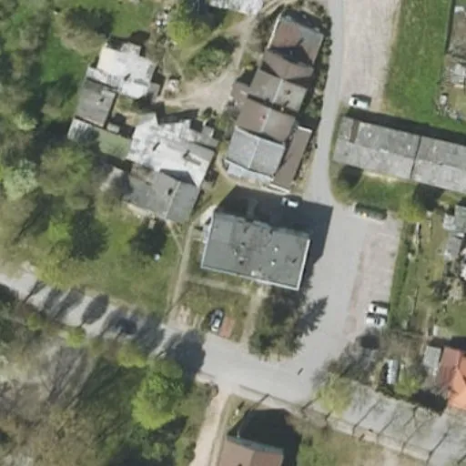 Vaizdas iš viršaus: Turgaus g. 12, Priekulė