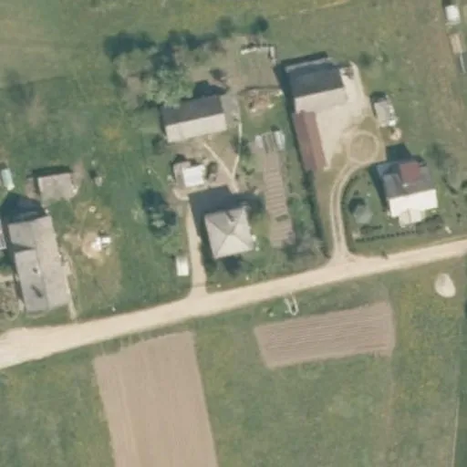 Vaizdas iš viršaus: Šilinės g. 2, Antkoptis
