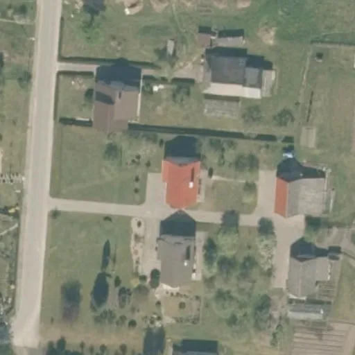 Vaizdas iš viršaus: Smiltelės g. 4, Dauparai