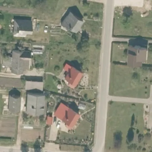 Vaizdas iš viršaus: Smiltelės g. 5, Dauparai
