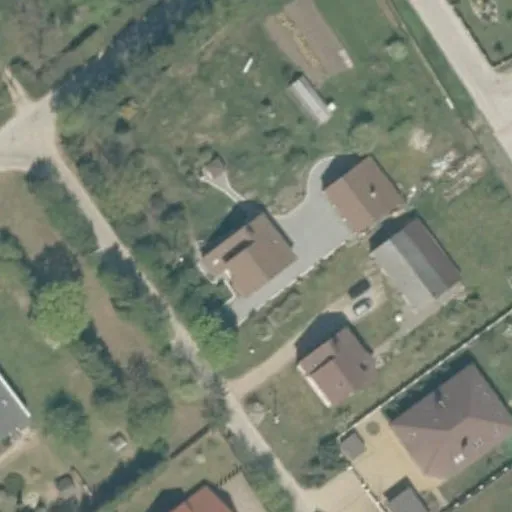 Vaizdas iš viršaus: Daržų g. 1, Ginduliai