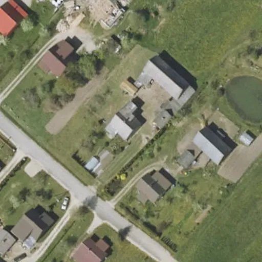 Vaizdas iš viršaus: Statybos g. 7, Judrėnai