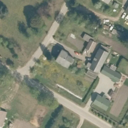 Vaizdas iš viršaus: Skinijos g. 1, Maciuičiai