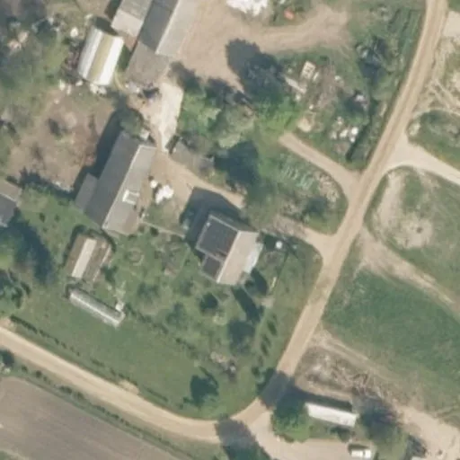Vaizdas iš viršaus: Ąžuolo g. 1, Maciuičiai