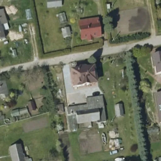 Vaizdas iš viršaus: Nidos g. 2, Dreverna