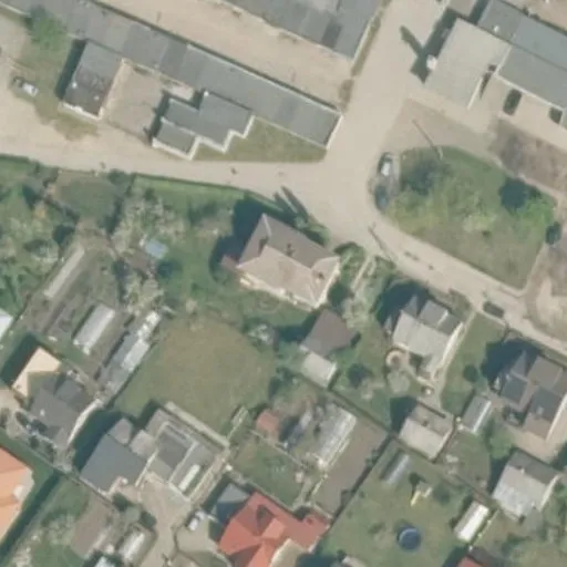 Vaizdas iš viršaus: Smėlio g. 11, Gargždai