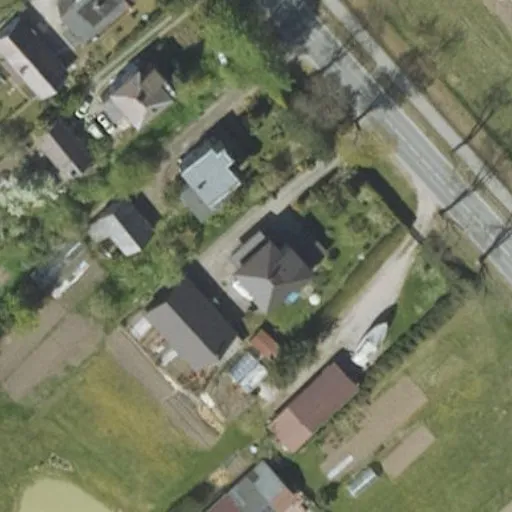 Vaizdas iš viršaus: Žalgirio g. 28, Priekulė