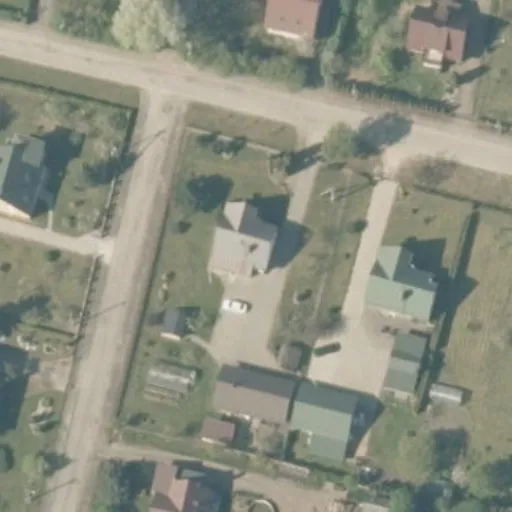 Vaizdas iš viršaus: Paupio g. 3, Plikiai