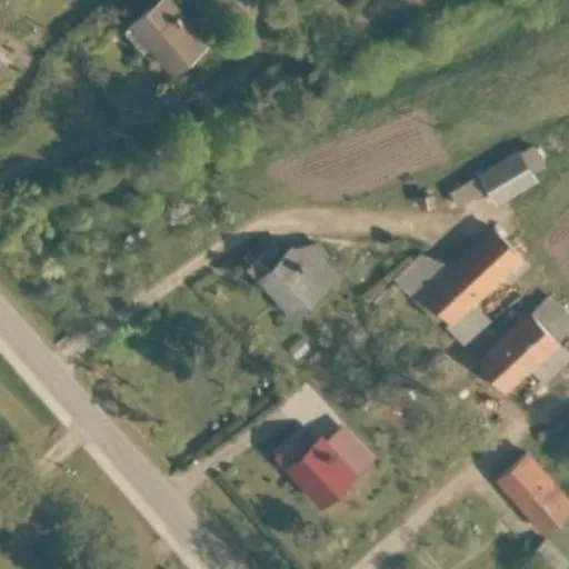 Vaizdas iš viršaus: Agluonos g. 11, Agluonėnai
