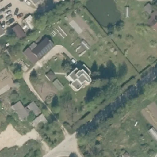 Vaizdas iš viršaus: Žiedų g. 1, Ginduliai