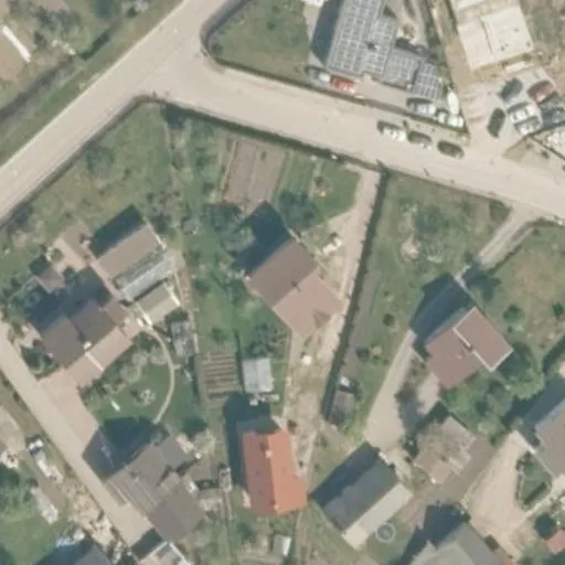 Vaizdas iš viršaus: Lanko g. 14, Klaipėda