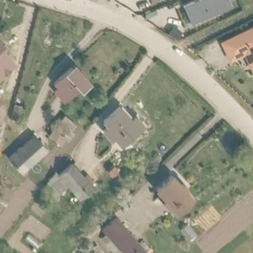 Vaizdas iš viršaus: Lanko g. 18A, Klaipėda