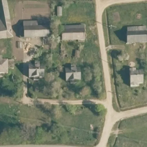 Vaizdas iš viršaus: Vilkių g. 5, Vilkiai