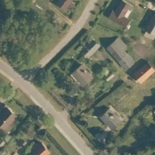 Vaizdas iš viršaus: Agluonos g. 5, Agluonėnai