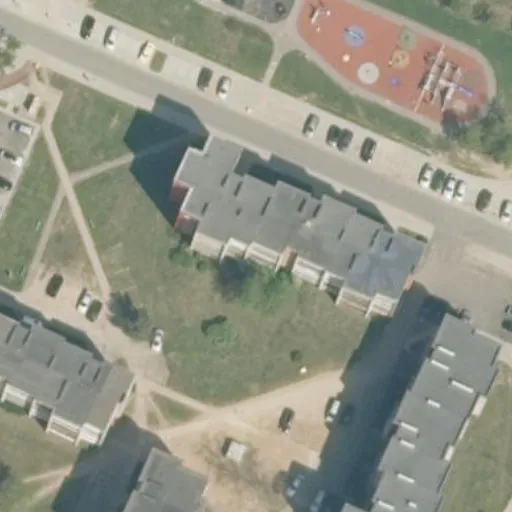 Vaizdas iš viršaus: Melioratorių g. 4, Gargždai