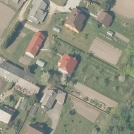 Vaizdas iš viršaus: Pažvelsio g. 8, Lapiai