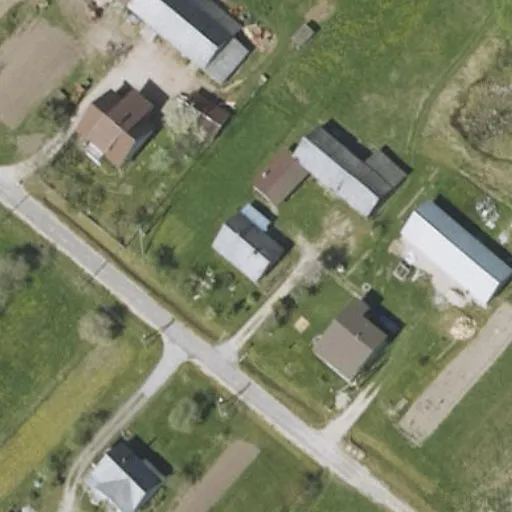Vaizdas iš viršaus: Gėlių g. 3, Judrėnai
