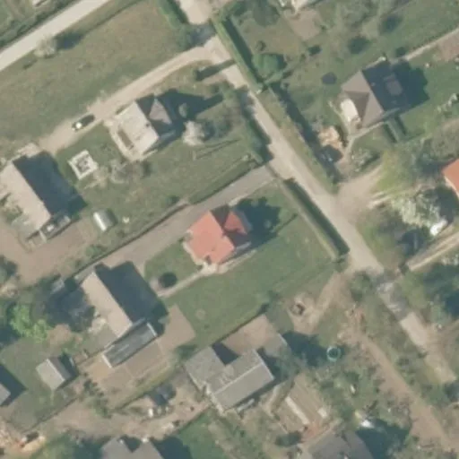 Vaizdas iš viršaus: Ežero g. 2, Kalotė
