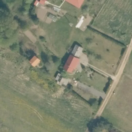 Vaizdas iš viršaus: Vakarų g. 5, Maciuičiai