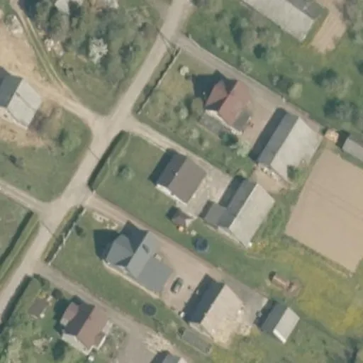 Vaizdas iš viršaus: Kalno g. 9, Endriejavas