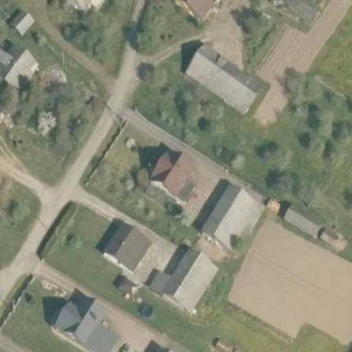 Vaizdas iš viršaus: Kalno g. 7, Endriejavas