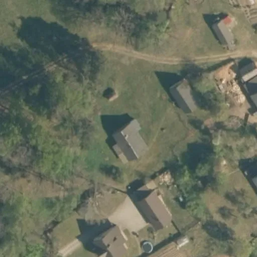 Vaizdas iš viršaus: Aisės g. 4, Pėžaičiai