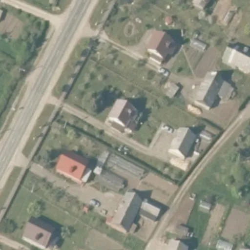 Vaizdas iš viršaus: Klaipėdos g. 20, Plikiai
