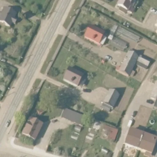 Vaizdas iš viršaus: Klaipėdos g. 16, Plikiai