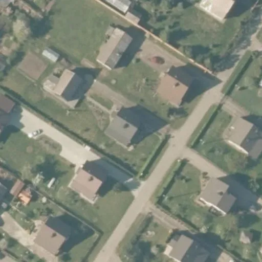 Vaizdas iš viršaus: Nemuno g. 9, Kretingalė