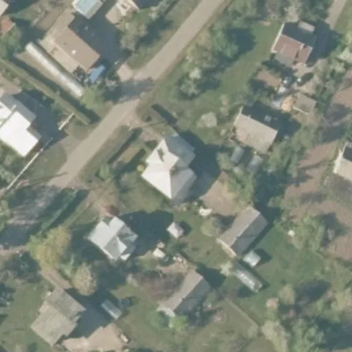 Vaizdas iš viršaus: Gintaro g. 12, Kretingalė