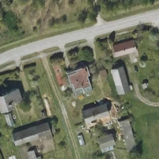 Vaizdas iš viršaus: Dzūkų g. 24, Dreverna