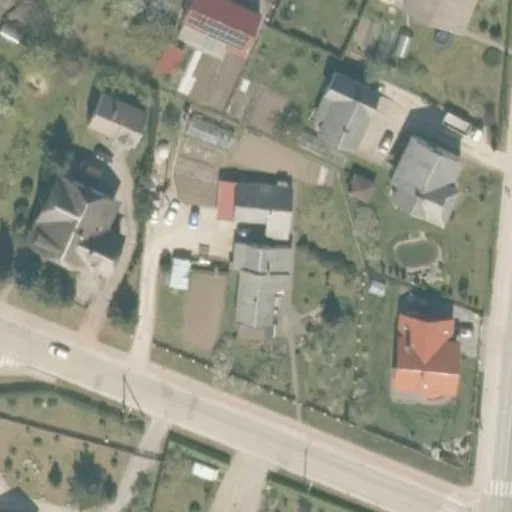 Vaizdas iš viršaus: Kęstučio g. 28, Gargždai