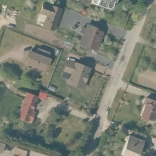 Vaizdas iš viršaus: Uosių g. 7, Klaipėda
