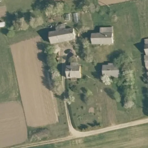 Vaizdas iš viršaus: Sodų g. 7E, Veiviržėnai
