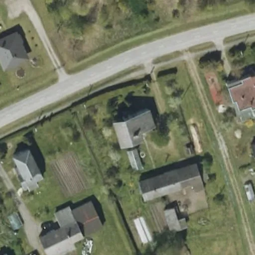 Vaizdas iš viršaus: Dzūkų g. 22, Dreverna