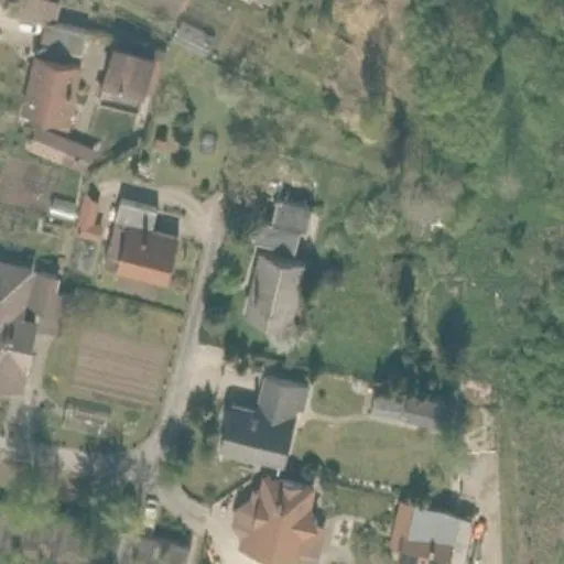 Vaizdas iš viršaus: Kranto g. 6, Gargždai